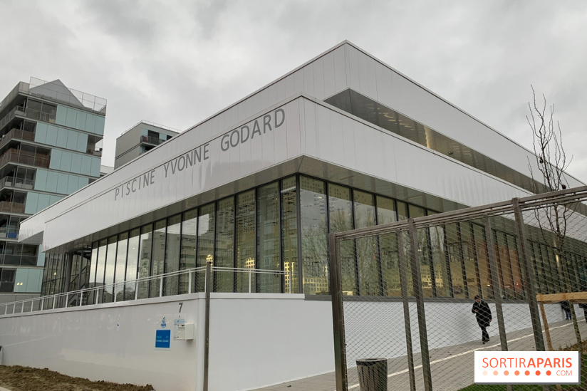 Piscine Yvonne Godard 