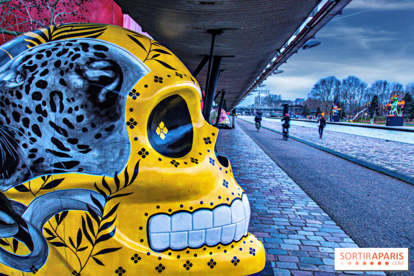 Expo 'Alebrijès & Mexicraneos' à Paris : le Mexique s'invite à La Villette