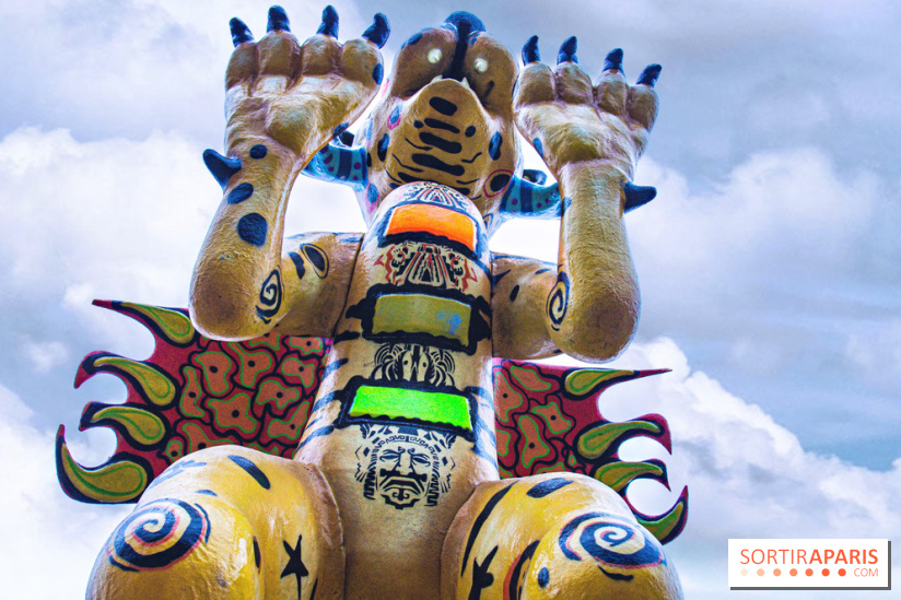Expo 'Alebrijès & Mexicraneos' à Paris : le Mexique s'invite à La Villette