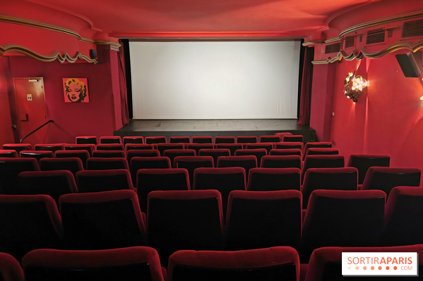 La Filmothèque du quartier Latin