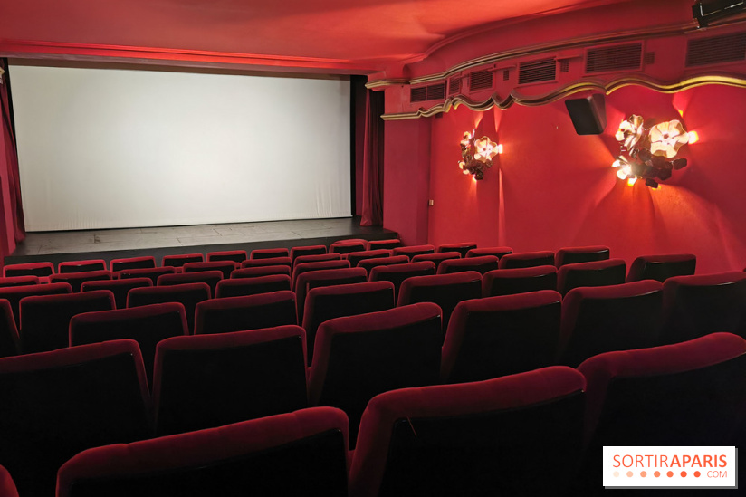 La Filmothèque du quartier Latin