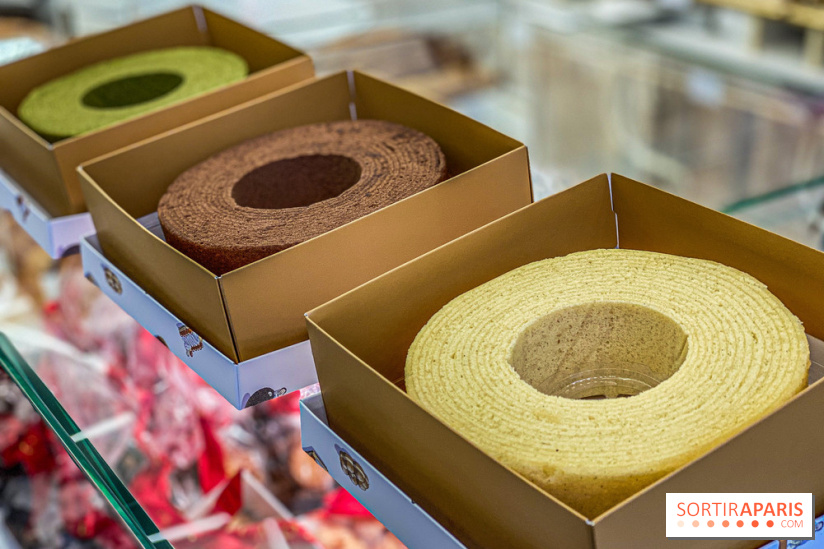 La Boulangerie - Pâtisserie Gâteaux d'Emotions de Philippe Conticini Paris 16e