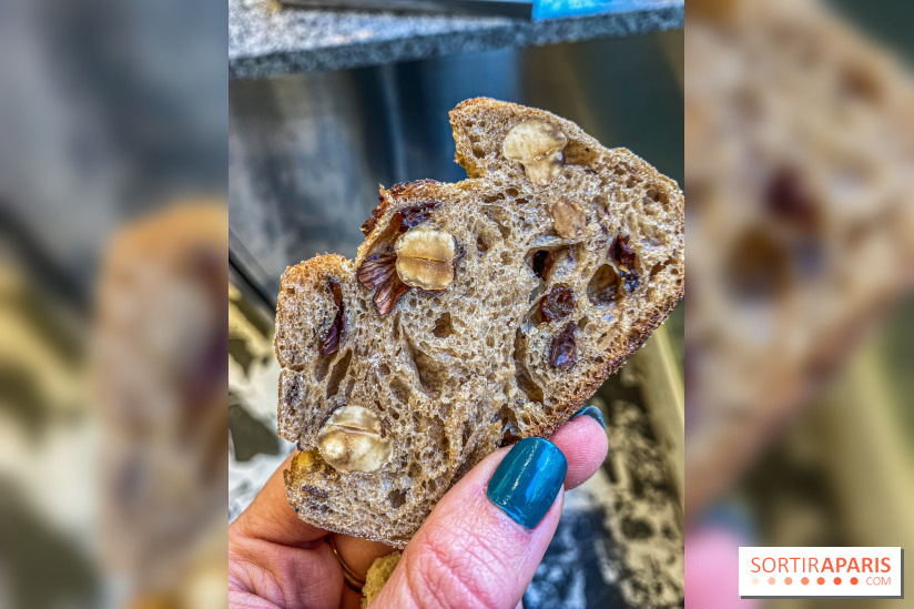 La Boulangerie - Pâtisserie Gâteaux d'Emotions de Philippe Conticini Paris 16e