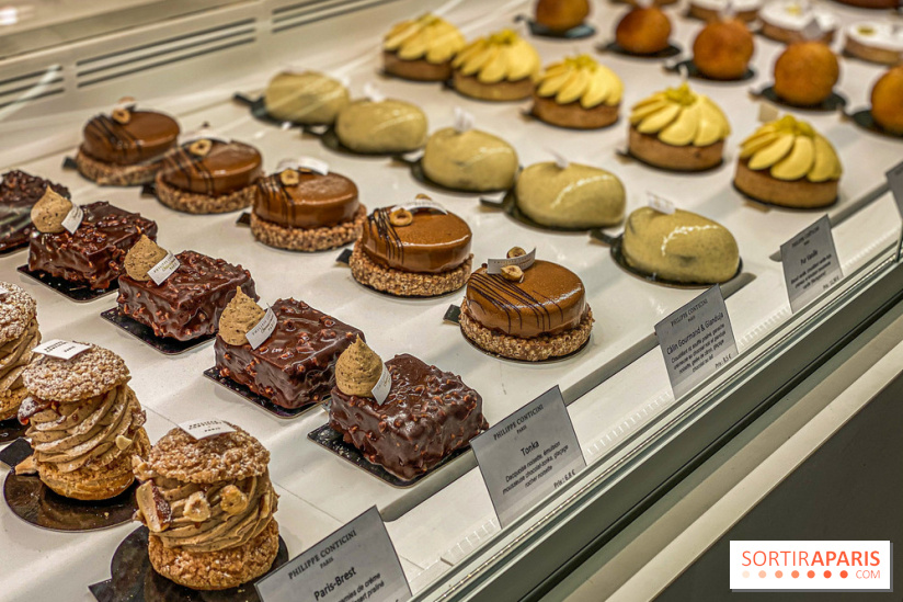 La Boulangerie - Pâtisserie Gâteaux d'Emotions de Philippe Conticini Paris 16e