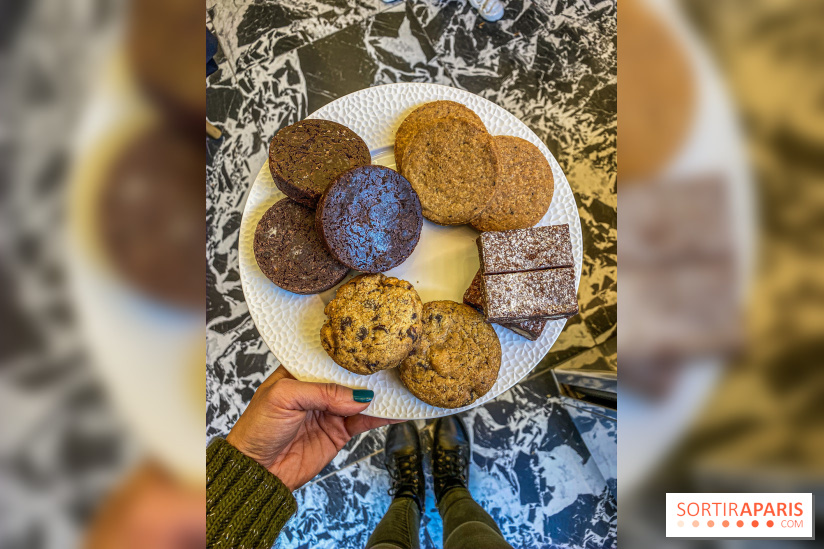 La Boulangerie - Pâtisserie Gâteaux d'Emotions de Philippe Conticini Paris 16e