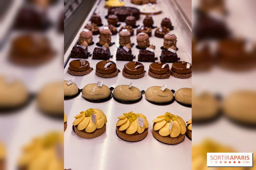 La Boulangerie - Pâtisserie Gâteaux d'Emotions de Philippe Conticini Paris 16e