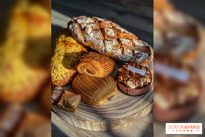 La Boulangerie - Pâtisserie Gâteaux d'Emotions de Philippe Conticini Paris 16e