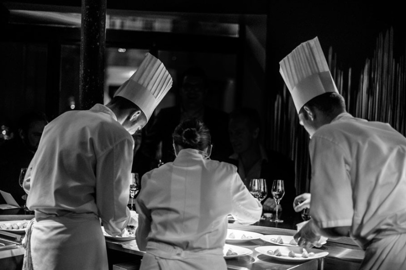 La Table Ronde Restaurant à Paris
