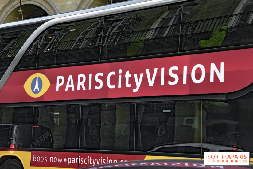 Paris City Vision lance le City Tour augmenté
