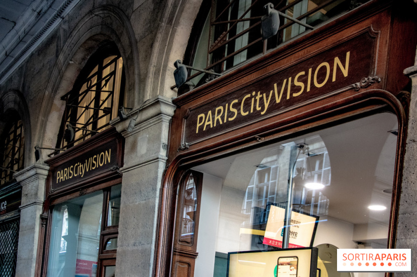 Paris City Vision lance le City Tour augmenté