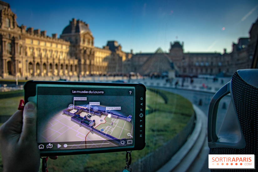 Paris City Vision launches the City Tour in augmented reality ...