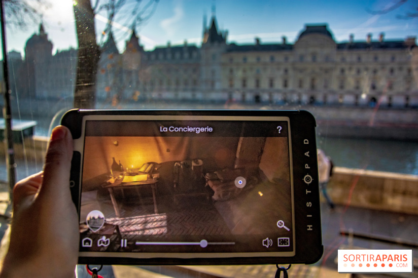 Paris City Vision lance le City Tour augmenté