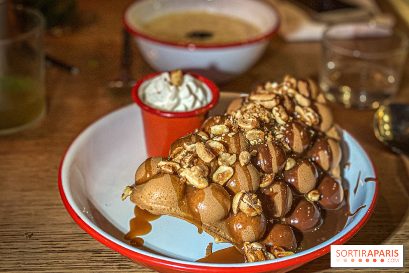 21G Dumpling, nouvelle déco