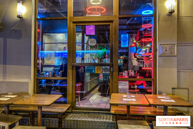 21G Dumpling, nouvelle déco