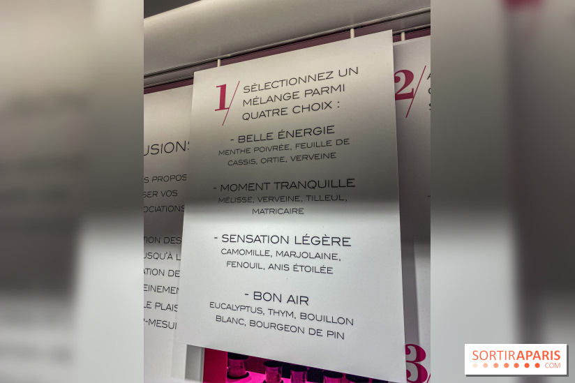 Fauchon Thé & Infusion, la 1ère boutique à Paris