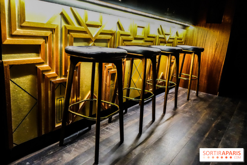 Mobster Bar à Paris : le speakeasy comme à l'époque de la Prohibition