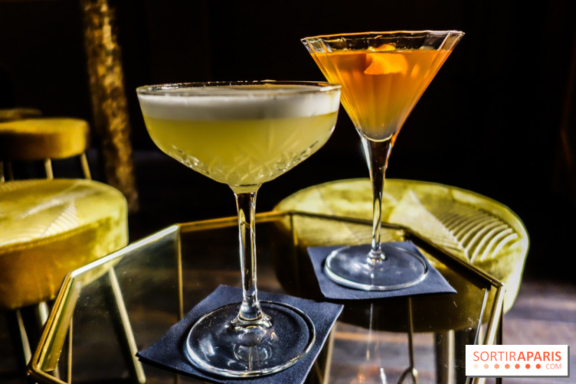 Mobster Bar à Paris : le speakeasy comme à l'époque de la Prohibition