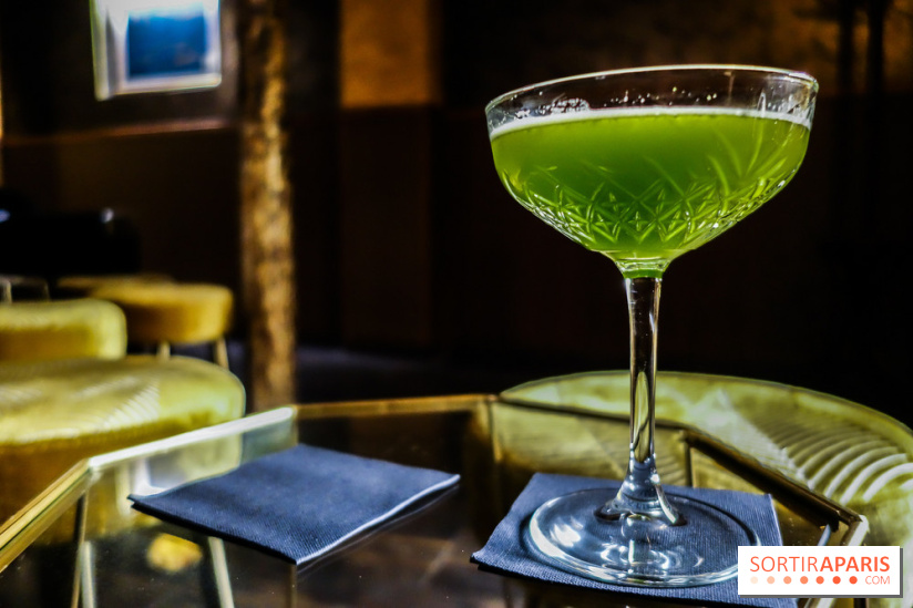 Mobster Bar à Paris : le speakeasy comme à l'époque de la Prohibition
