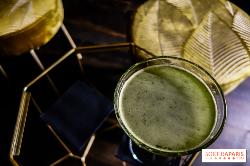 Mobster Bar à Paris : le speakeasy comme à l'époque de la Prohibition