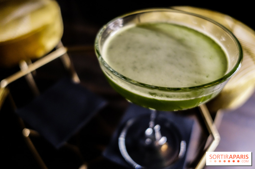 Mobster Bar à Paris : le speakeasy comme à l'époque de la Prohibition