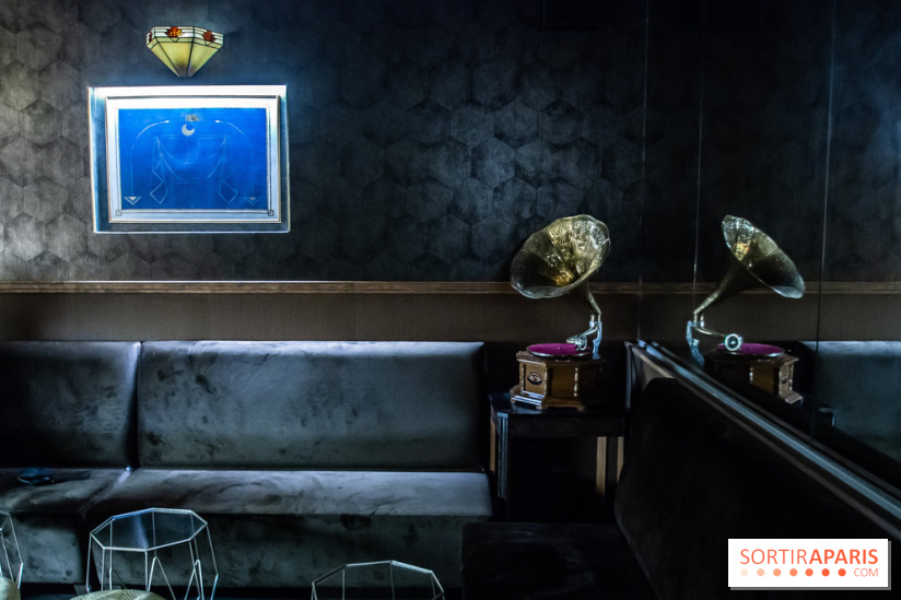 Mobster Bar à Paris : le speakeasy comme à l'époque de la Prohibition