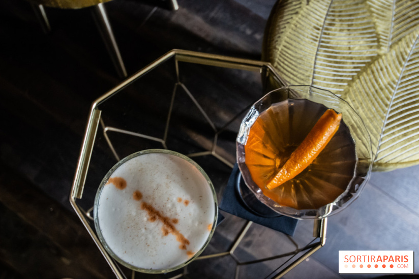 Mobster Bar à Paris : le speakeasy comme à l'époque de la Prohibition