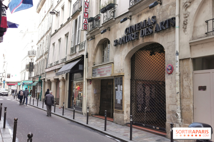 Saint André des Arts