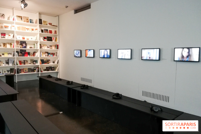 La voix des témoins, l'exposition au mémorial de la shoah