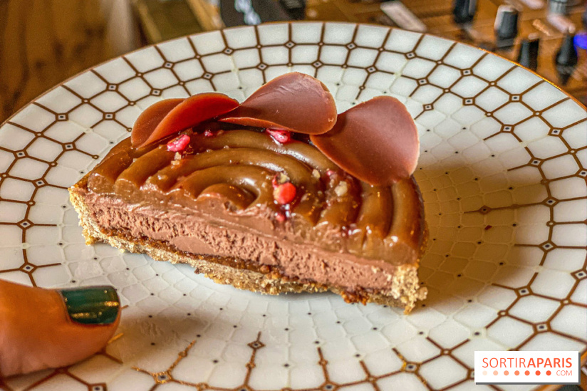 Pâtisseries véganes signée Pierre Hermé x La Maison du Chocolat