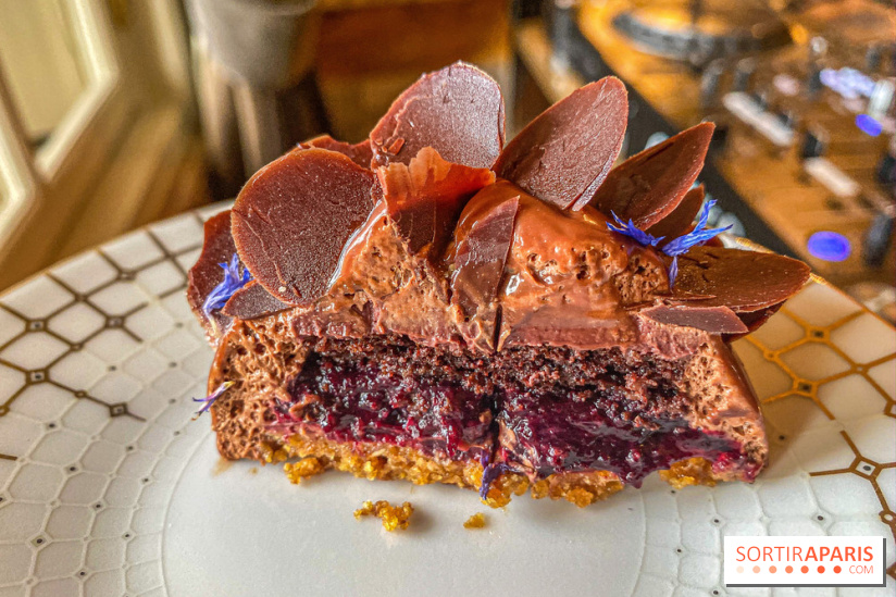 Pâtisseries véganes signée Pierre Hermé x La Maison du Chocolat