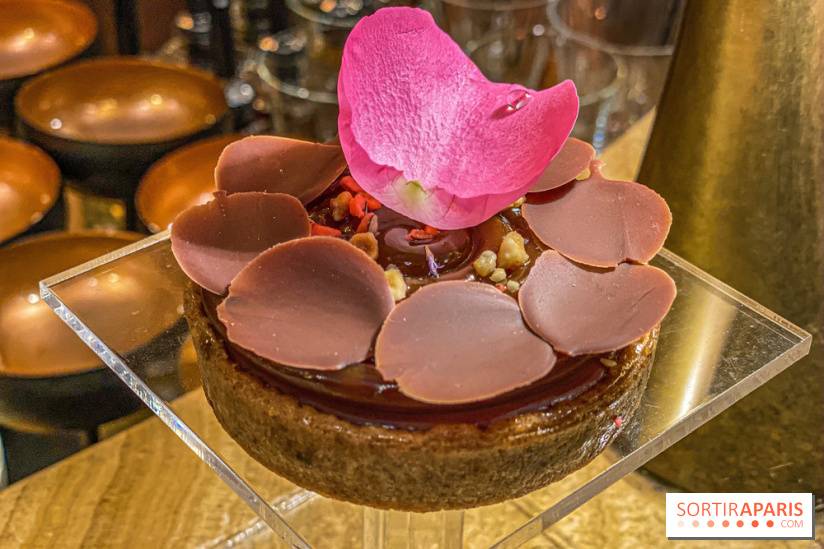 Pâtisseries véganes signée Pierre Hermé x La Maison du Chocolat