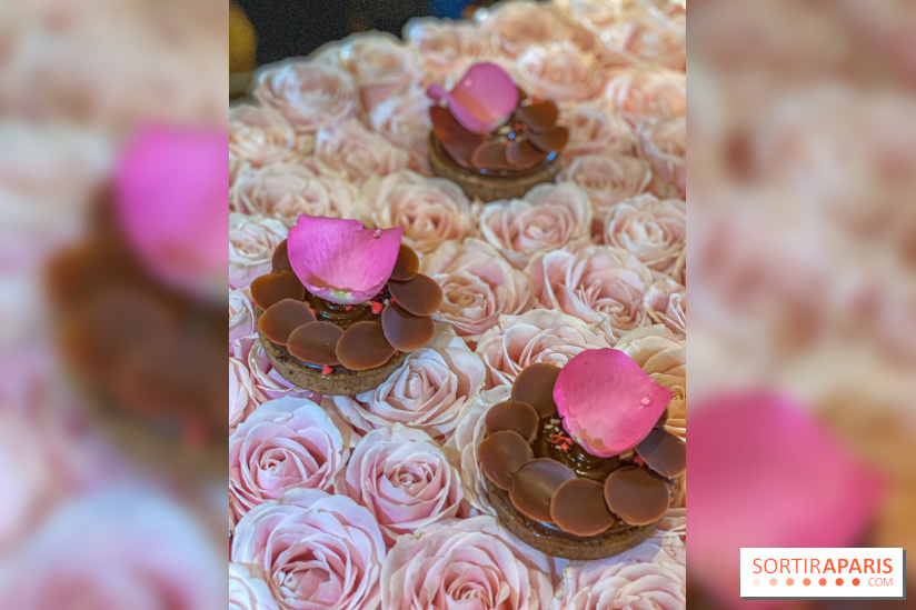 Pâtisseries véganes signée Pierre Hermé x La Maison du Chocolat