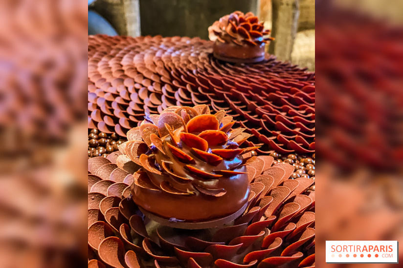 Pâtisseries véganes signée Pierre Hermé x La Maison du Chocolat