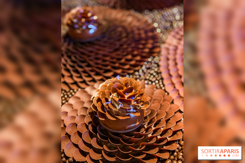 Pâtisseries véganes signée Pierre Hermé x La Maison du Chocolat