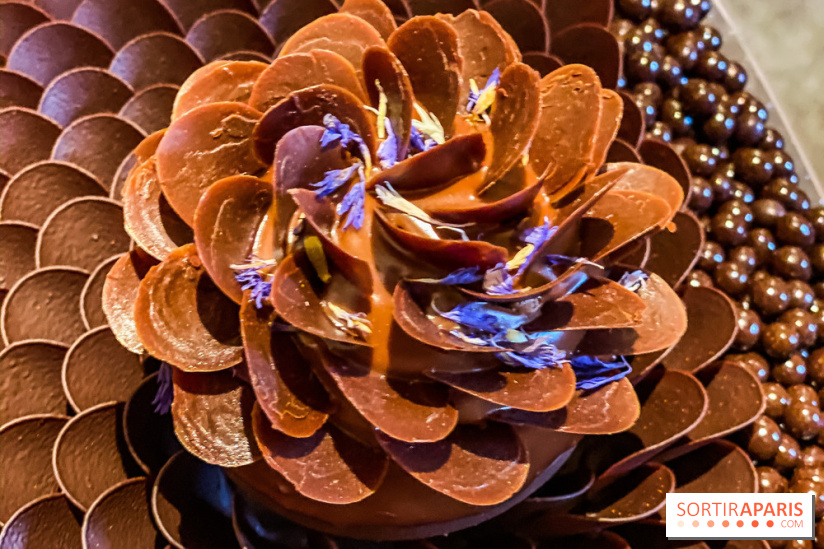 Pâtisseries véganes signée Pierre Hermé x La Maison du Chocolat