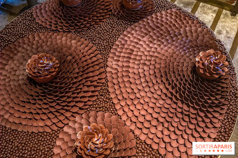 Pâtisseries véganes signée Pierre Hermé x La Maison du Chocolat