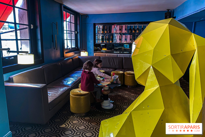 Le Brunch famille chez Le Germain Paris