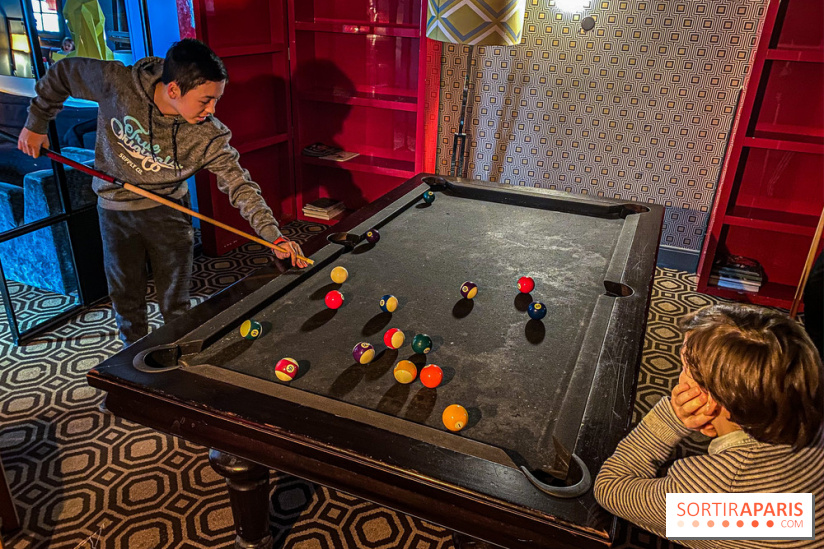 Le Brunch famille chez Le Germain Paris