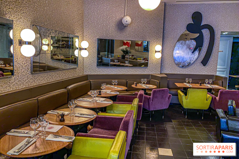 Le Brunch famille chez Le Germain Paris