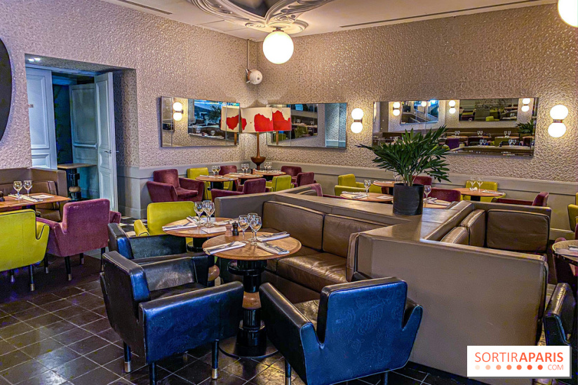 Le Brunch famille chez Le Germain Paris