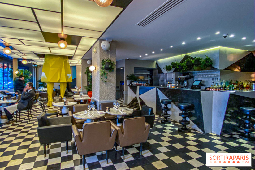 Le Brunch famille chez Le Germain Paris