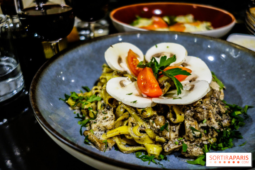 Doppio : le restaurant italien ouvre une seconde adresse à Paris