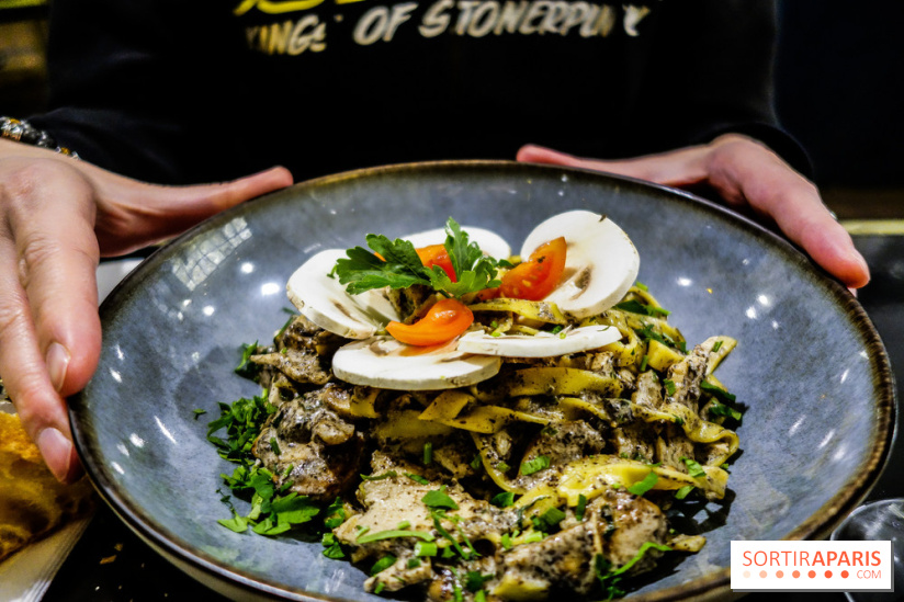 Doppio : le restaurant italien ouvre une seconde adresse à Paris