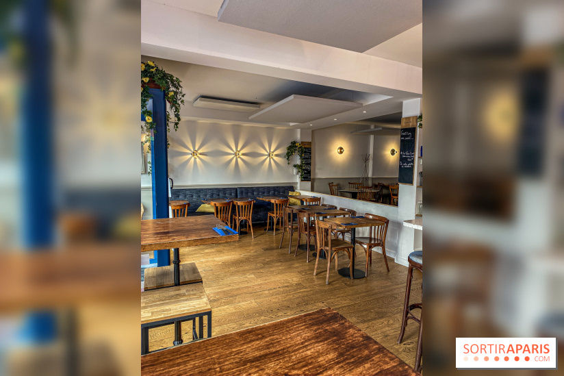 Brutus, la crêperie et cave à cidres de Paris