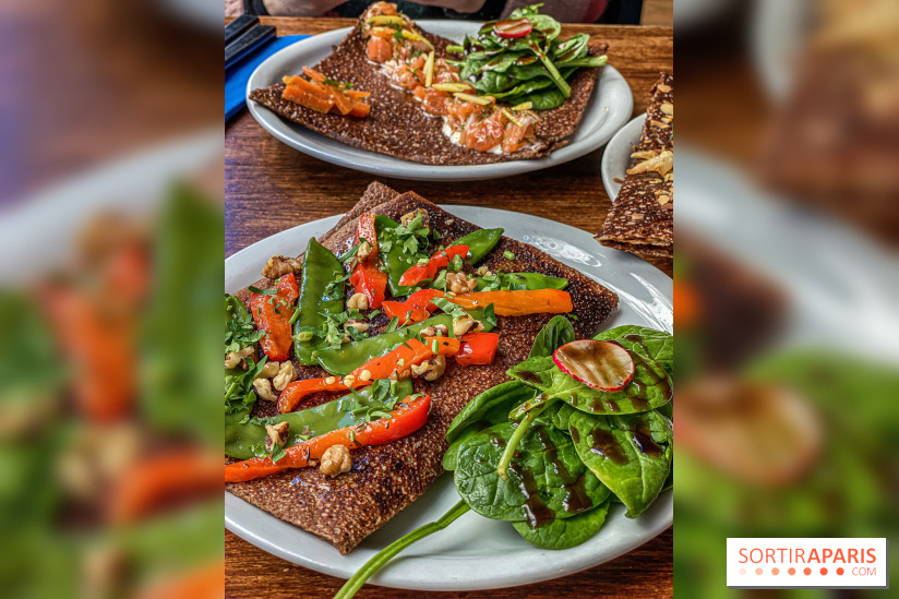 Brutus, la crêperie et cave à cidres de Paris