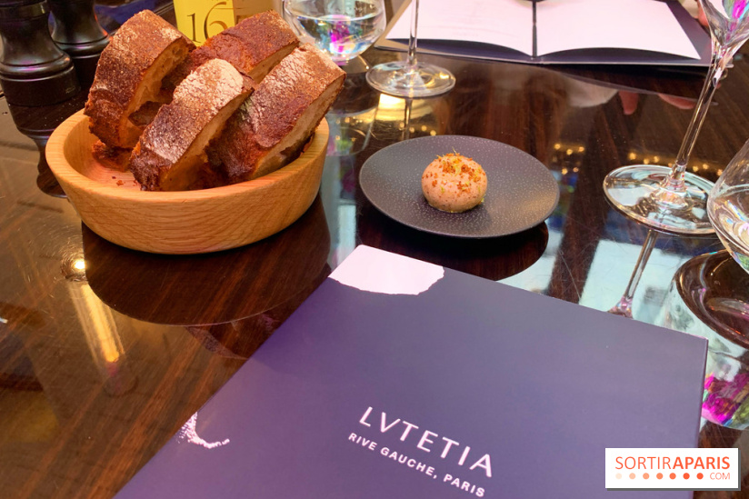 Saint-Germain - Lutetia 