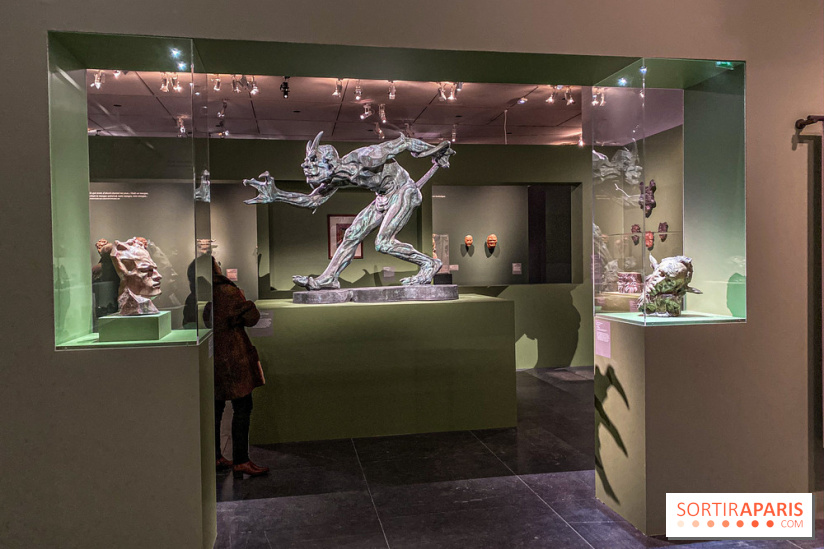 Les contes étranges de Niels Hansen Jacobsen au Musée Bourdelle, les photos