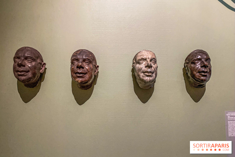 Les contes étranges de Niels Hansen Jacobsen au Musée Bourdelle, les photos