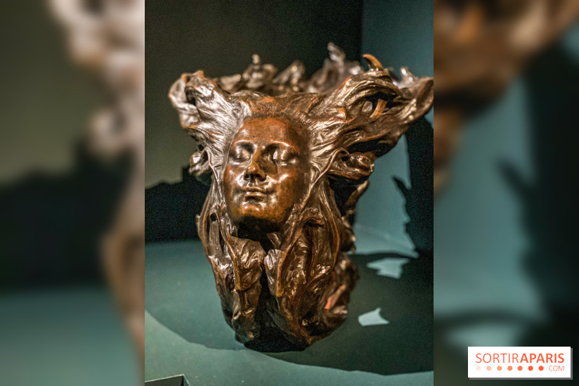 Les contes étranges de Niels Hansen Jacobsen au Musée Bourdelle, les photos