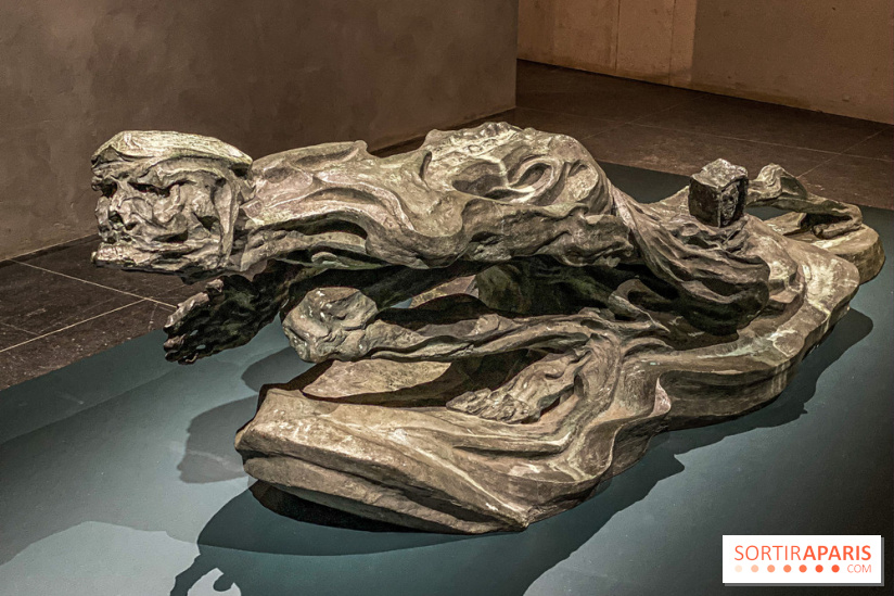 Les contes étranges de Niels Hansen Jacobsen au Musée Bourdelle, les photos